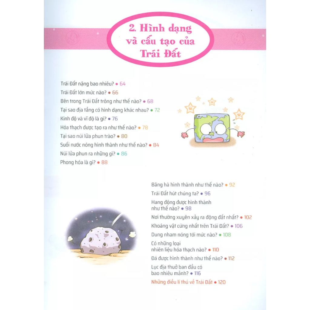 Sách Thiếu Nhi - Quiz! Khoa Học Kì Thú - NXB Kim Đồng