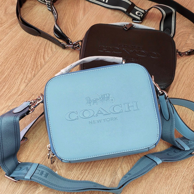 Túi nam Coach Top Handle Crossbody