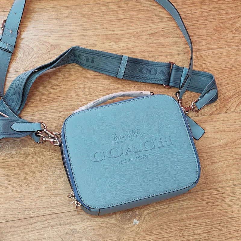 Túi nam Coach Top Handle Crossbody