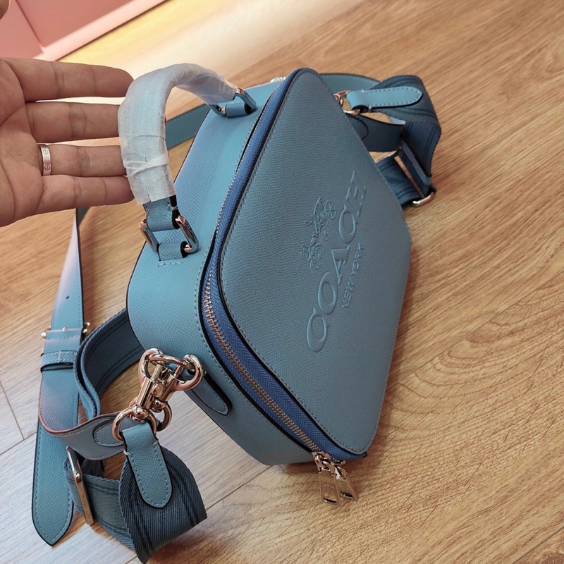 Túi nam Coach Top Handle Crossbody