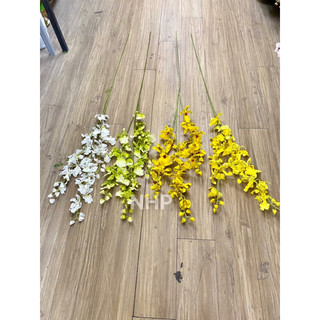 Hoa Lan Vũ Nữ nhánh , hoa cao cấp trang trí nội thất ( hoa giả)
