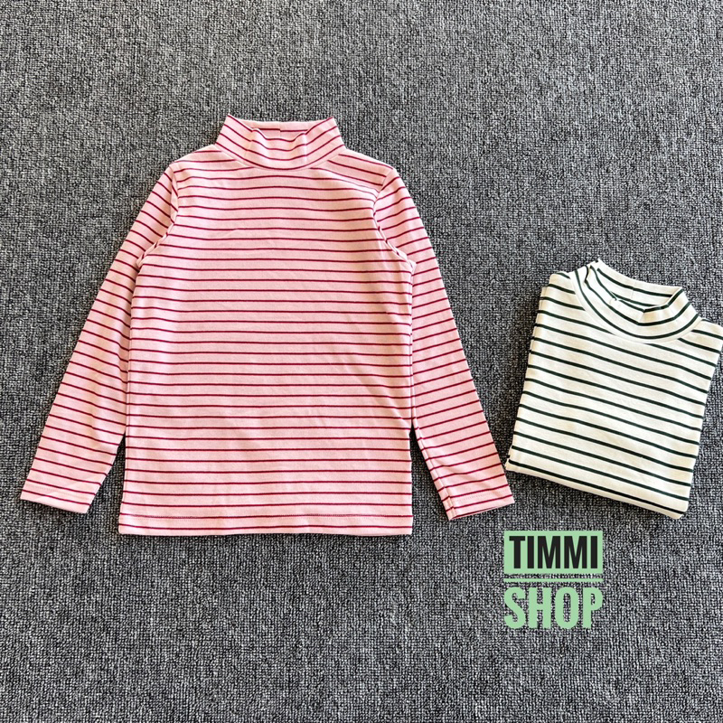 Áo Giữ Nhiệt Xuất Nhật Muji Cho Bé 9 Đến 48kg