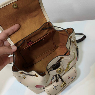 Ba lô nữ siêu đẹp Coach X Observed Riya Backpack