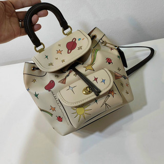Ba lô nữ siêu đẹp Coach X Observed Riya Backpack