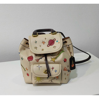 Ba lô nữ siêu đẹp Coach X Observed Riya Backpack