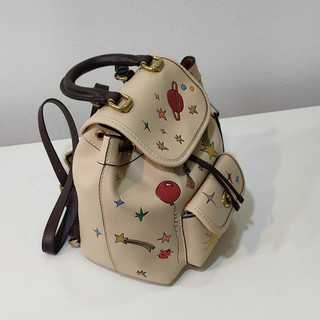 Ba lô nữ siêu đẹp Coach X Observed Riya Backpack
