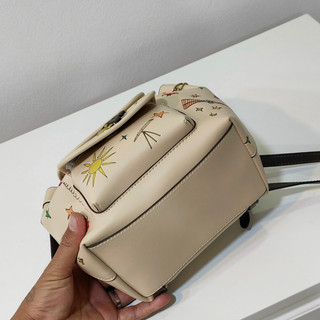 Ba lô nữ siêu đẹp Coach X Observed Riya Backpack
