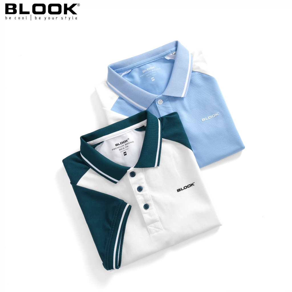 ÁO THUN POLO NAM - MÃ 35599