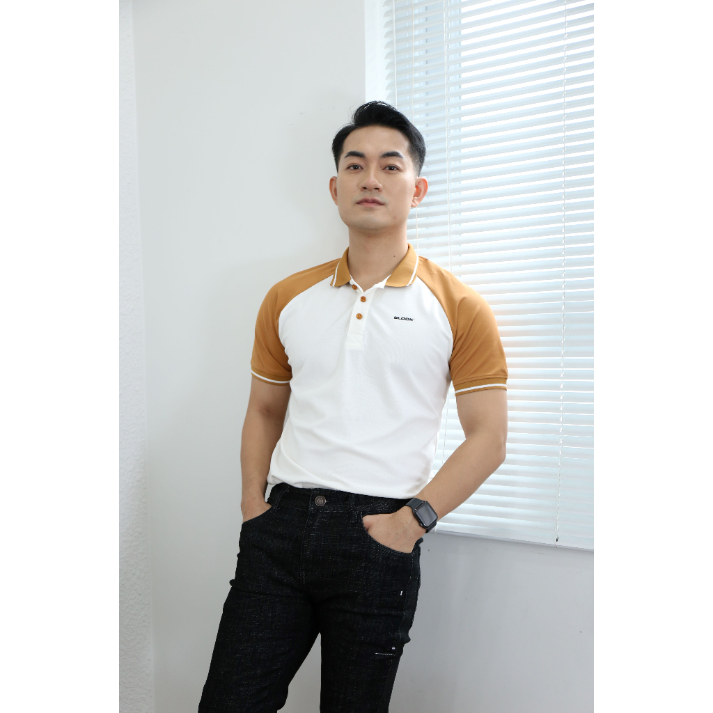 ÁO THUN POLO NAM - MÃ 35599