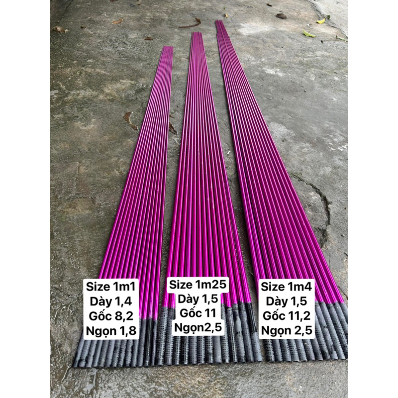 Combo Khung Nan Carbon Soạn Sẵn Lên Diều Tuỳ Chỉnh Theo Ý Muốn