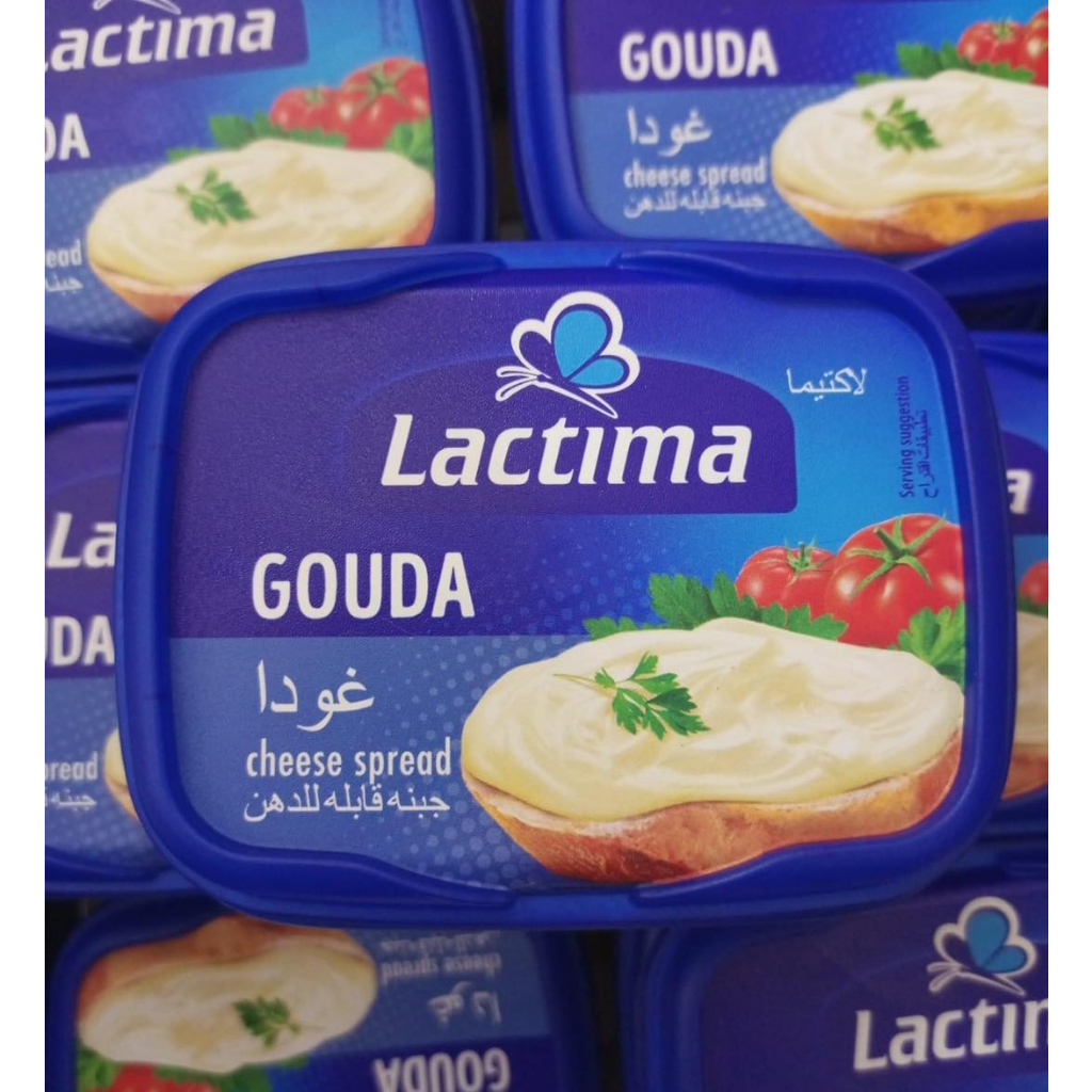 Phô Mai Dạng Phết LACTIMA