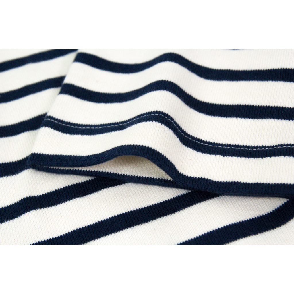 Áo Thun Nam Cổ Tròn BLOOK Vải Dệt 35647