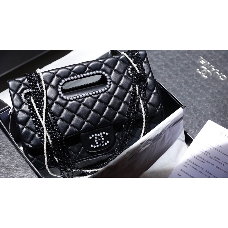 Túi Xách Chaa Neo Flapbag Size 28 Phiên Bản 2023  -  By Anh Dinh Phuong