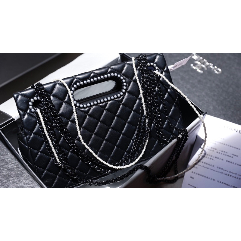 Túi Xách Chaa Neo Flapbag Size 28 Phiên Bản 2023  -  By Anh Dinh Phuong