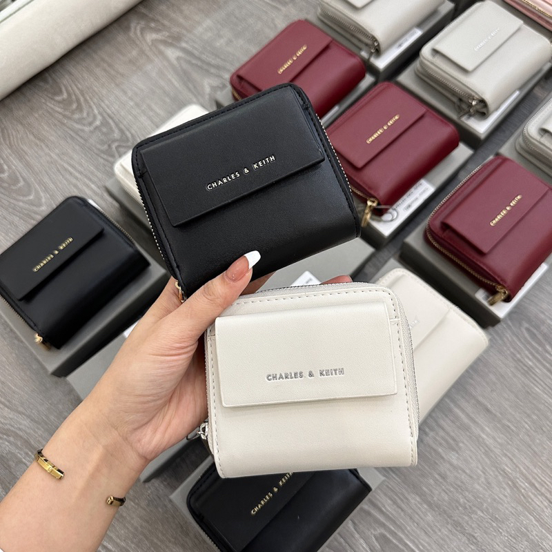 Ví da lì nhiều ngăn xưởng xả GIÁ MỀM