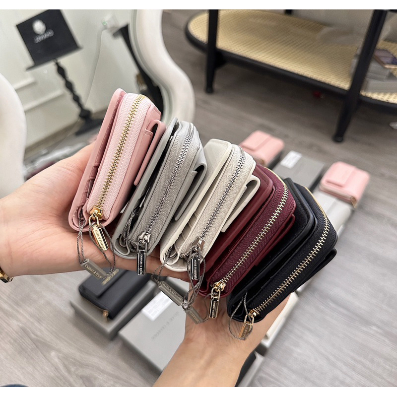 Ví da lì nhiều ngăn xưởng xả GIÁ MỀM