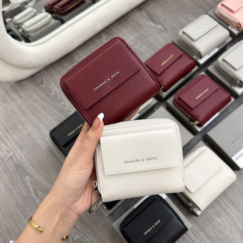 Ví da lì nhiều ngăn xưởng xả GIÁ MỀM