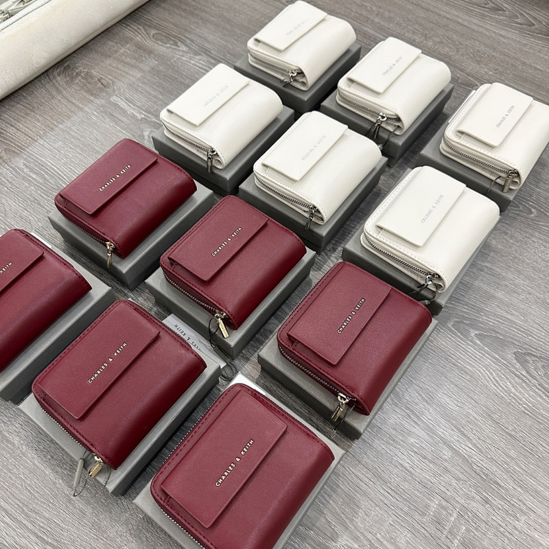 Ví da lì nhiều ngăn xưởng xả GIÁ MỀM