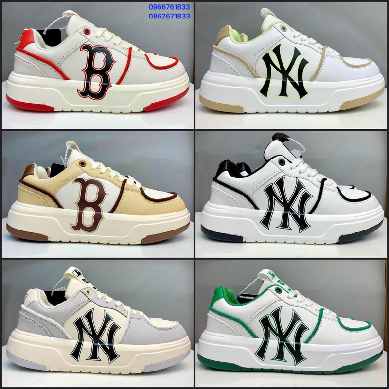 GIẦY THỂ THAO ĐỘN ĐẾ NAM NỮ MLP CHUNKY CAO CẤP, THIẾT KẾ ĐƠN GIẢN CÁ TÍNH PHONH CÁCH.