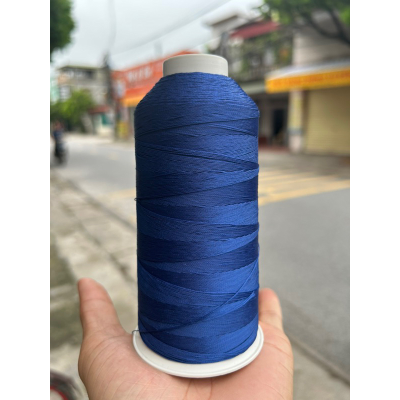 Chỉ Dù Quấn Ống Sáo Màu Đẹp - Không Sờm - Không Sùi
