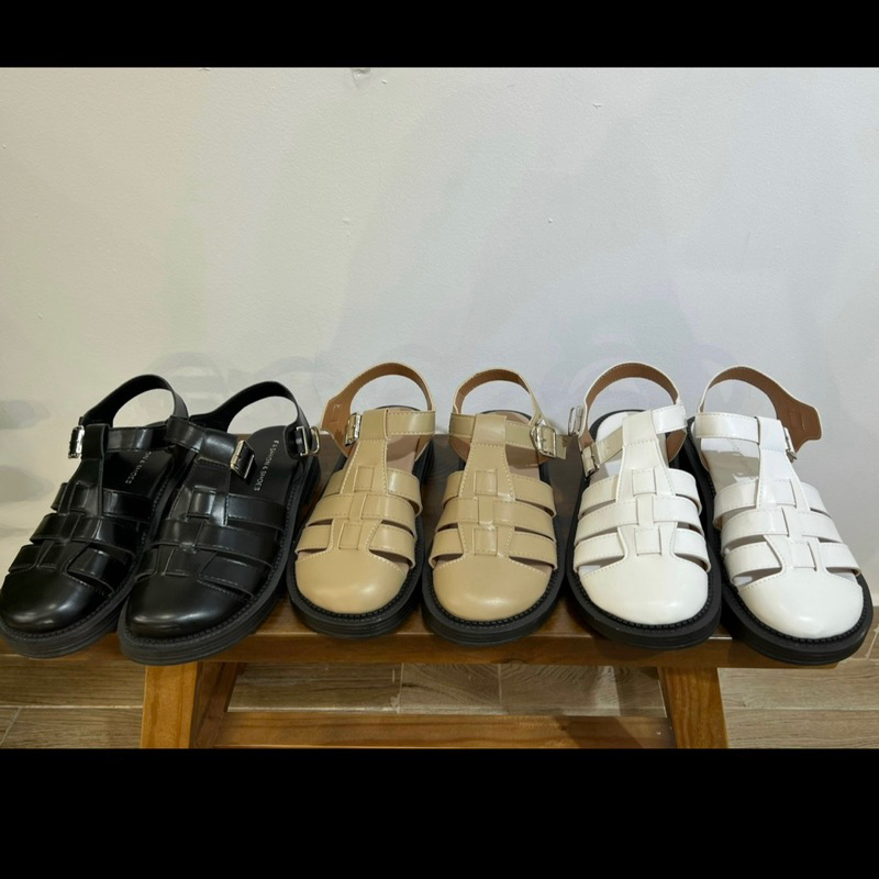 Giày Sandal rọ - Aufra studio