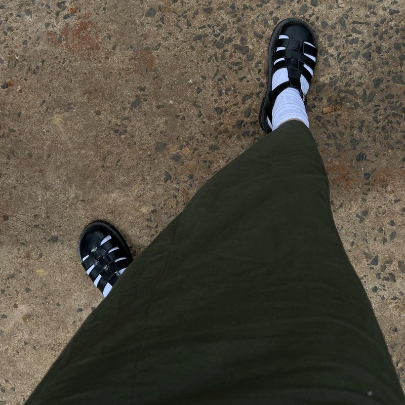 Giày Sandal rọ - Aufra studio