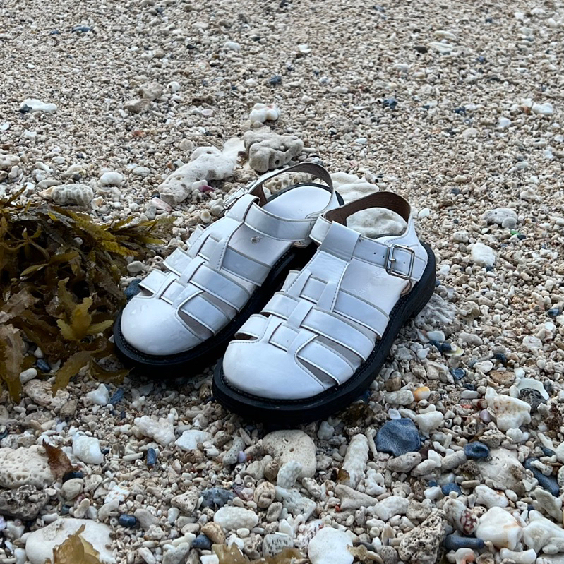 Giày Sandal rọ - Aufra studio