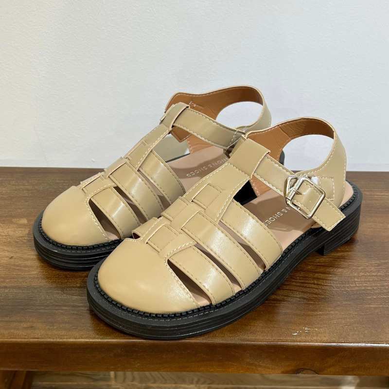 Giày Sandal rọ - Aufra studio
