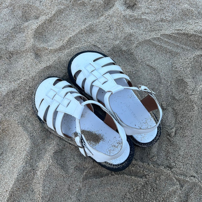 Giày Sandal rọ - Aufra studio