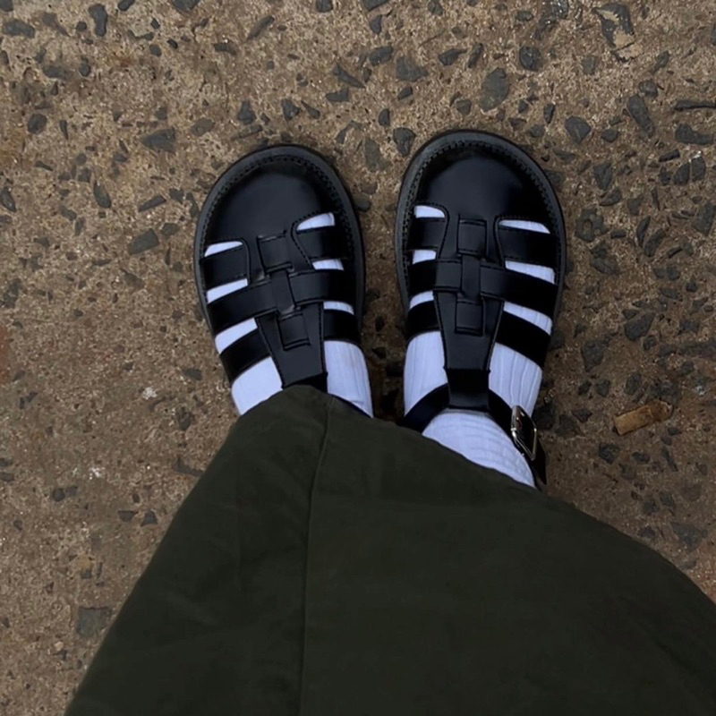 Giày Sandal rọ - Aufra studio