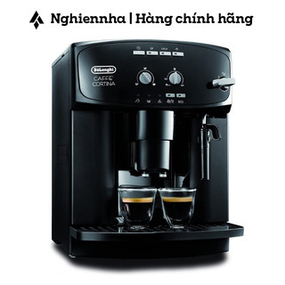 Máy pha cà phê tự động delonghi esam 2900.b / esam 3000, máy pha cafe, espresso, cappucino, nhập eu, bh 12 tháng