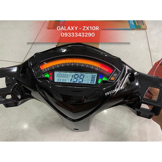 Trọn bộ bợ cổ galaxy - chế đồng hồ zx10r