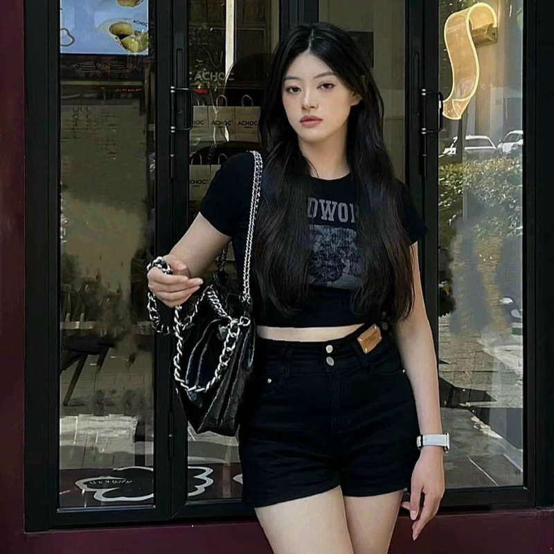 𝒏𝒉𝒚𝒎𝒃𝒂𝒈𝒏𝒘𝒂𝒍𝒍𝒆𝒕👜 Túi hobo shopping da nhăn 2 size