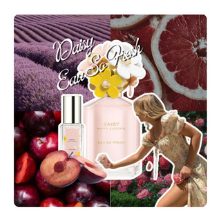 Nước Hoa Daisy Eau So Fresh [Mẫu Thử]