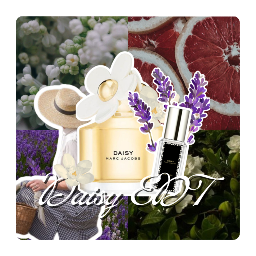 Nước Hoa MJ Daisy EDT [Mẫu Thử]
