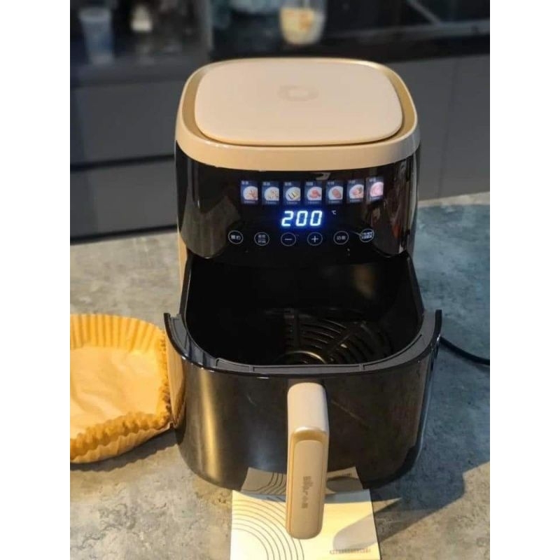 Nồi chiên không dầu Bear F15H1 dung tích 5L bảo hành 12 tháng