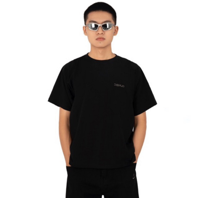 Áo Thun Boxy - 100% Cotton - Boxy Tee  - Devlin Clo