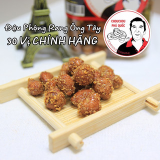 Đậu phộng CHOUCHOU Ông Tây 30 Vị đặc sản Phú Quốc - Mua 5 tặng 1