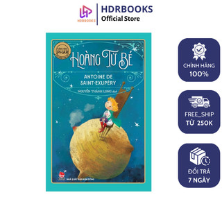Sách - hoàng tử bé -nxb kim đồng