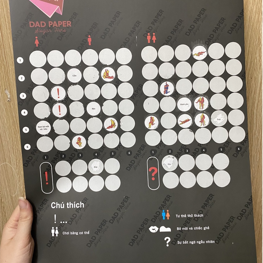 Game Bad Bed duh 18  nâng tầm cảm xúc make love dành cho các cặp đôi yêu nhau bad bed