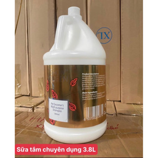  Sữa tắm Showqueen dưỡng lông chuyên dụng spa cho chó mèo 