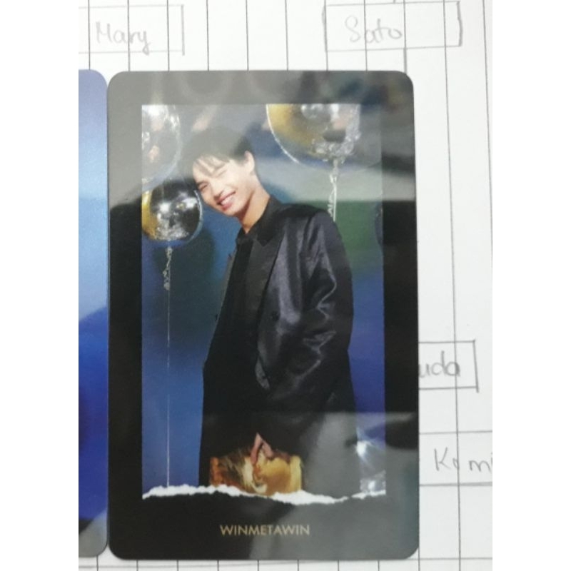 Random Card GMM chính hãng