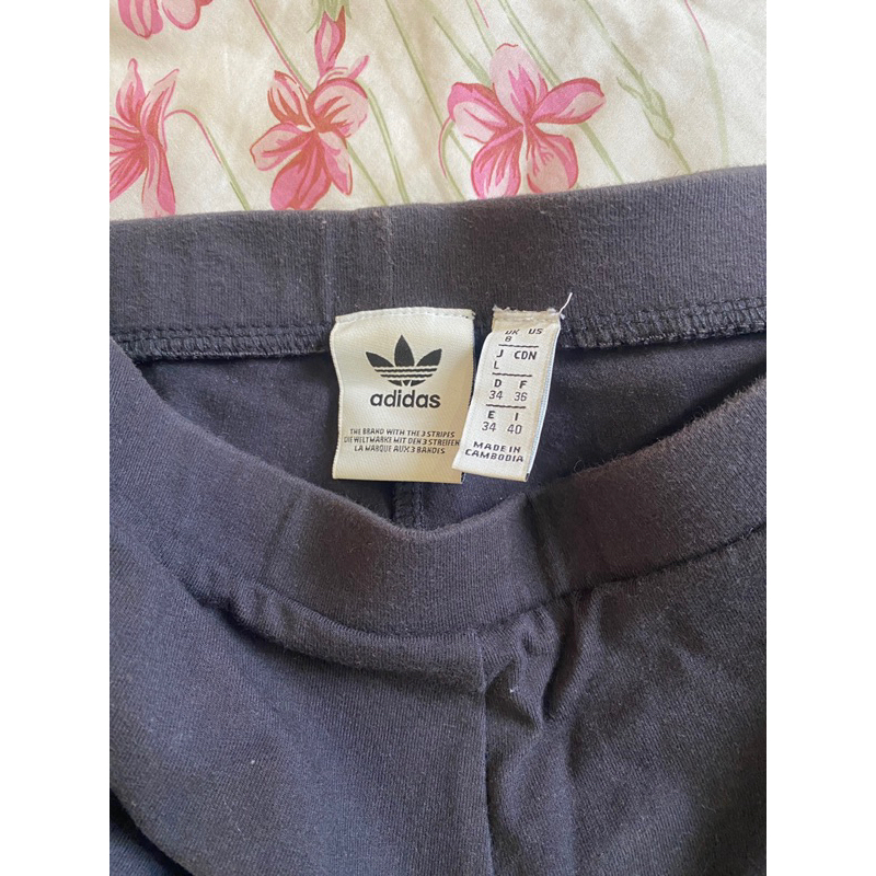 Quần gym addidas auth
