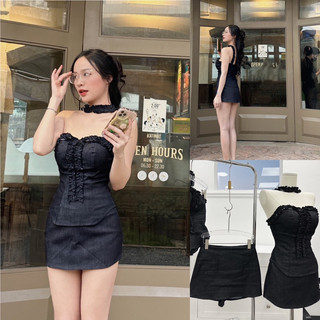 Chiếc set xinh xỉu😍😍 Trẻ trung năng động