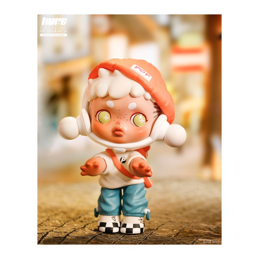 SKULLPANDA Hypepanda Phong cách Đồ chơi mô hình