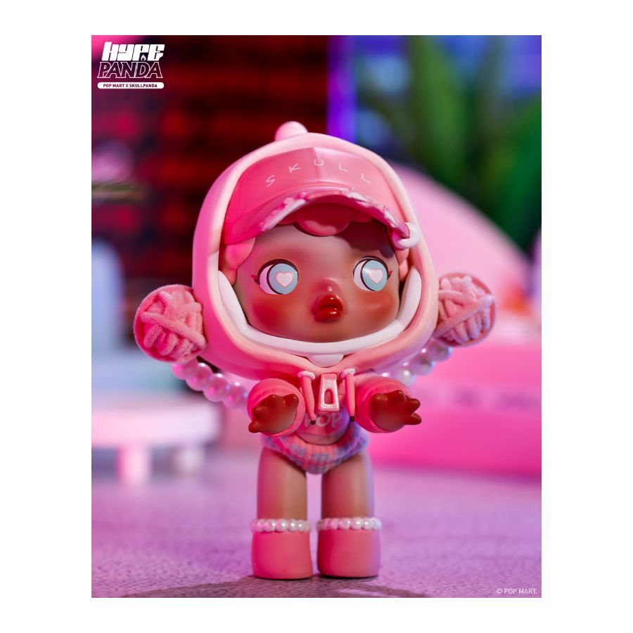 SKULLPANDA Hypepanda Phong cách Đồ chơi mô hình