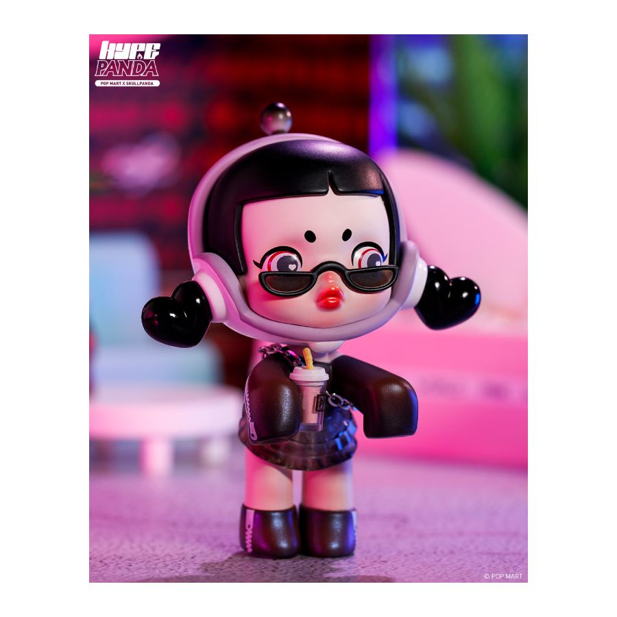 SKULLPANDA Hypepanda Phong cách Đồ chơi mô hình