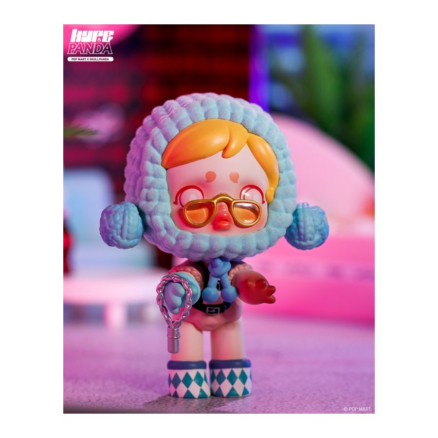 SKULLPANDA Hypepanda Phong cách Đồ chơi mô hình