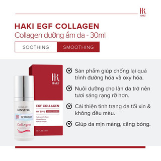 COLLAGEN TƯƠI HAKI 🇰🇷