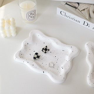 Đĩa decor chụp ảnh nails , cốc decor chụp ảnh phụ kiện